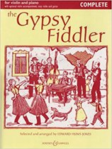 Gypsy Fiddler for Violin and Piano