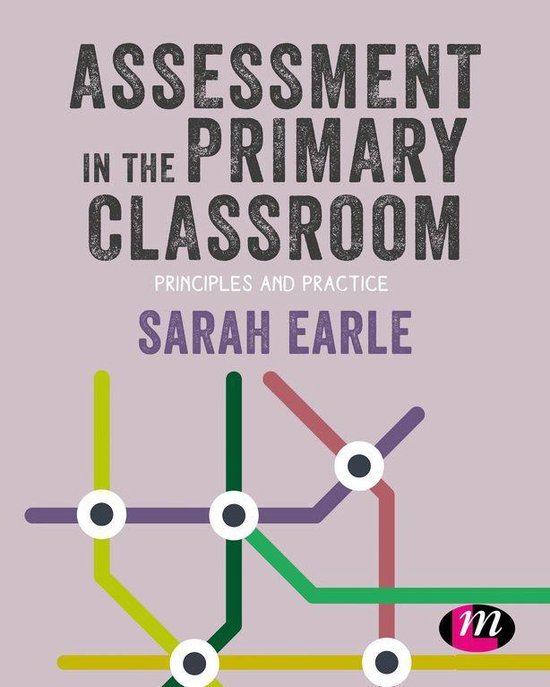 Primary Teaching Now - Assessment in the Primary Classroom - cover