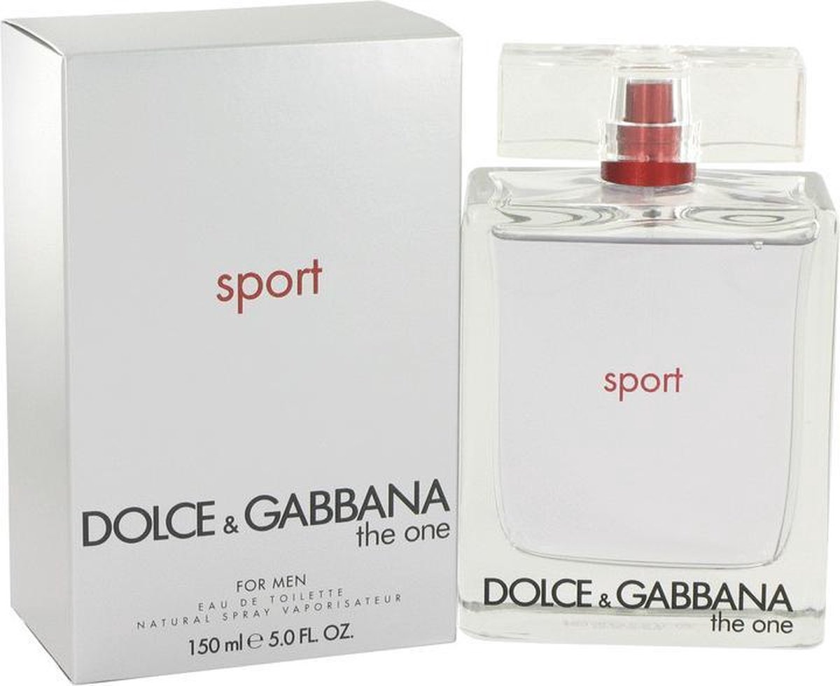 ちゅん 　DOLCE & GABBANA the one sport Dolce & Gabbana The One Sport Eau de Toilette Spray 100 ml