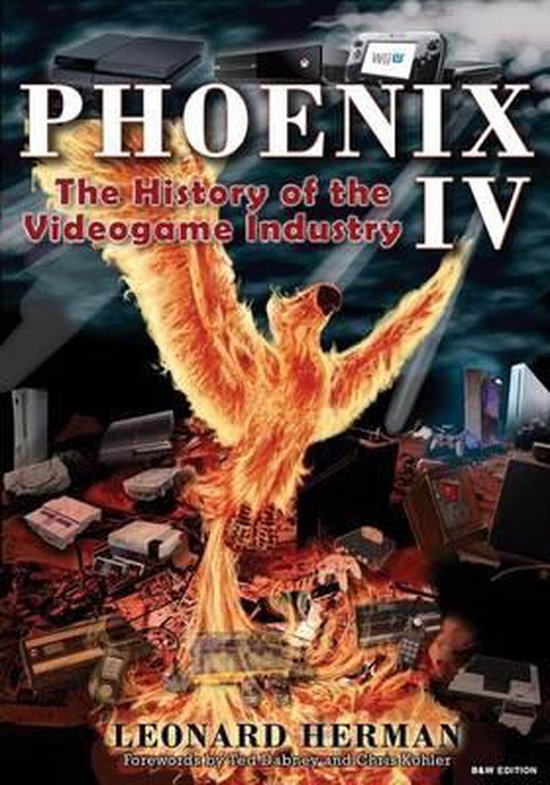 Phoenix IV - cover