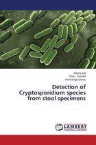 Detection of Cryptosporidium species from stool specimens