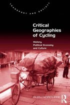 Transport and Society - Critical Geographies of Cycling