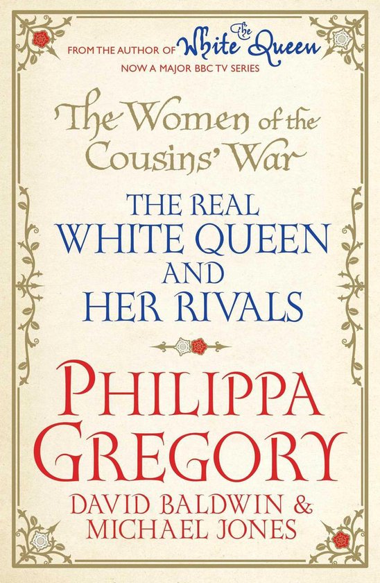The Women of the Cousins' War - cover