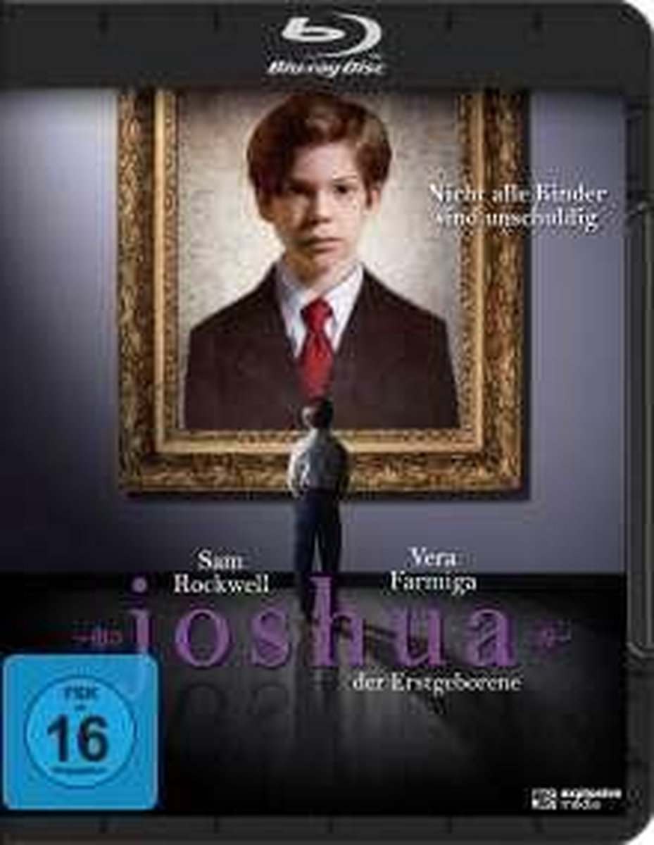 Joshua - Der Erstgeborene (Blu-ray)