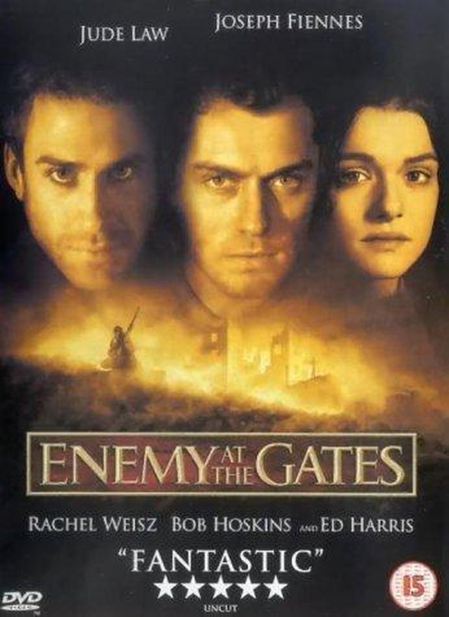Enemy At The Gates