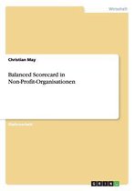Balanced Scorecard in Non-Profit-Organisationen