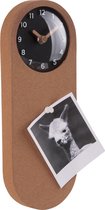 pt, (Present Time) Time To Remember Memobord - Prikbord - 31x12x3cm - Zwart