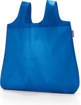 Reisenthel Mini Maxi Shopper Boodschappentas - Opvouwbaar - 15L - French Blue Blauw