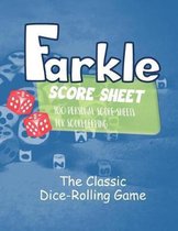 Farkle Score Sheet
