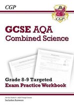 New GCSE Combined Science AQA Grade 8-9 Targeted Exam Practice Workbook (includes Answers)