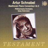 Beethoven: Piano Concertos 4 & 3 / Artur Schnabel