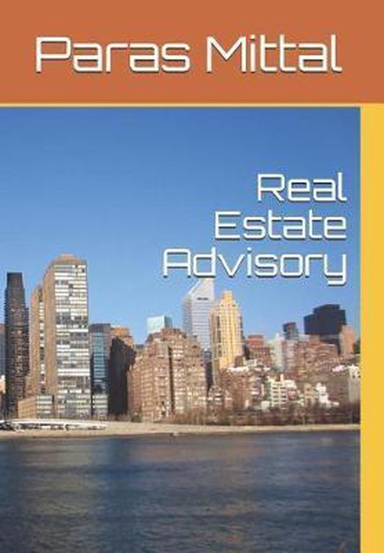 Version 1- Real Estate Advisory - cover