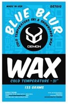Demon Wax Blue Blur 133 gram snowboard wax