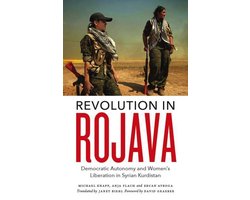 Omslag van Revolution in Rojava