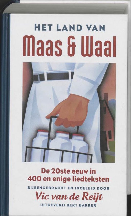 Het Land Van Maas En Waal - cover