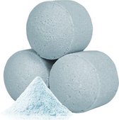 12 Mini Bruisballen (Chill Pills) Baby Powder