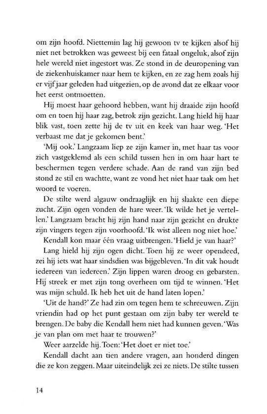 Het witte doek 2 - Ver gedragen