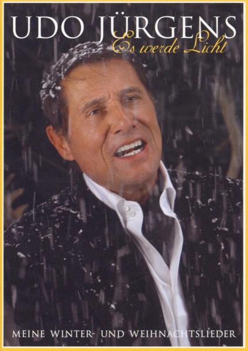 Udo Jurgens - Es Werde Licht (Dvd) | Dvds | bol