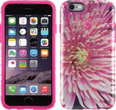 Speck CandyShell Inked Luxury Edition - Cover voor iPhone 6s / 6 - Hypnotic Bloom / Fuchsia Pink