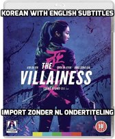 The Villainess (Ak-Nyeo ) [Blu-ray]