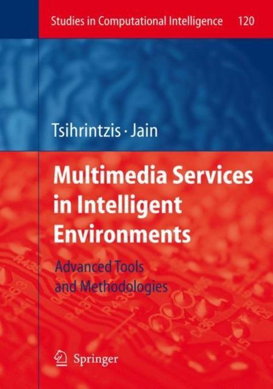 Multimedia Services in Intelligent Environments - cover