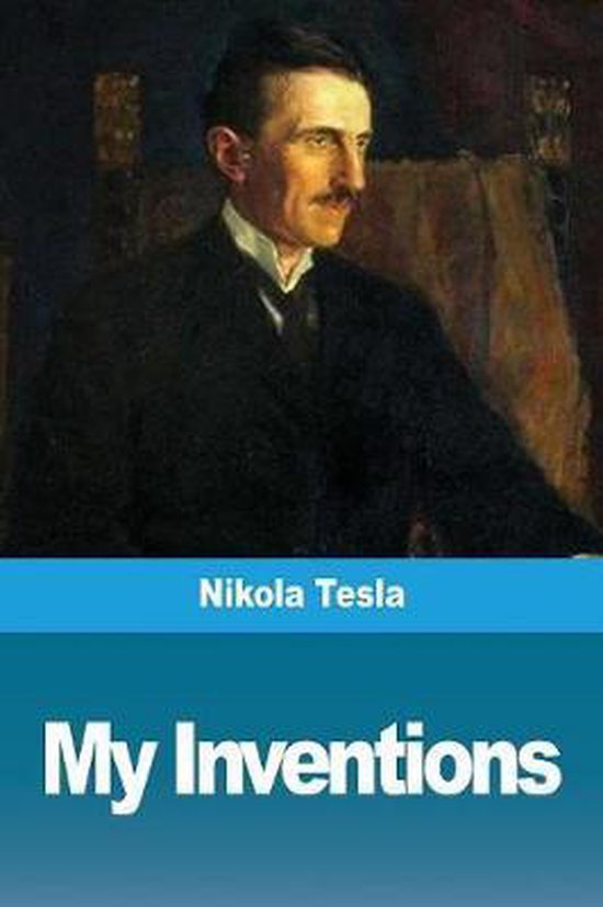 My Inventions - cover