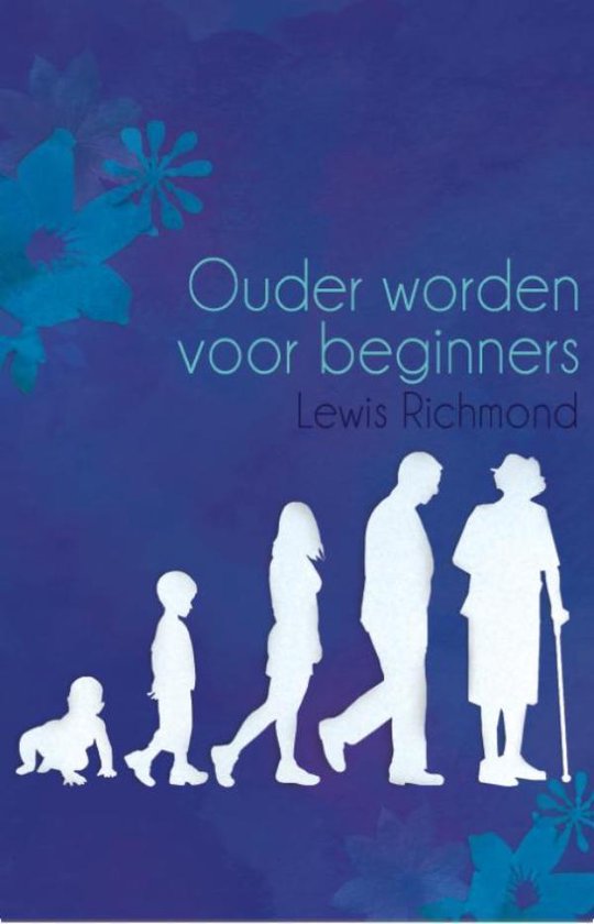 Cover van het boek 'Ouder worden voor beginners'