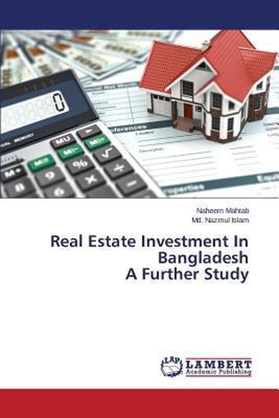 Real Estate Investment In Bangladesh A Further Study - cover