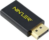 Ninzer DisplayPort naar HDMI Adapter - Converter