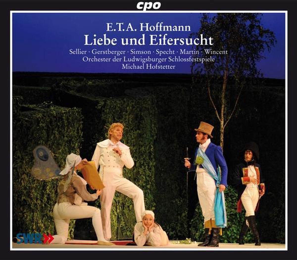 E. T. A. Hoffmann: Liebe Und Eifersucht