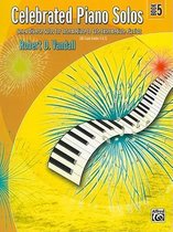 Celebrated Piano Solos Book 5