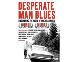 Joe Bussard - Desperate Man Blue