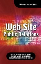Web Site Public Relations