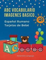 ABC Vocabulario Imagenes Basico Espa ol Rumano Tarjetas de Beb