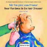 Bär Flo geht zum Friseur / Bear Flo Goes to the Hair Dresser