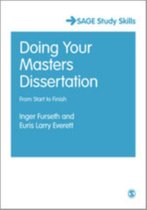 Doing Your Masters Dissertation
