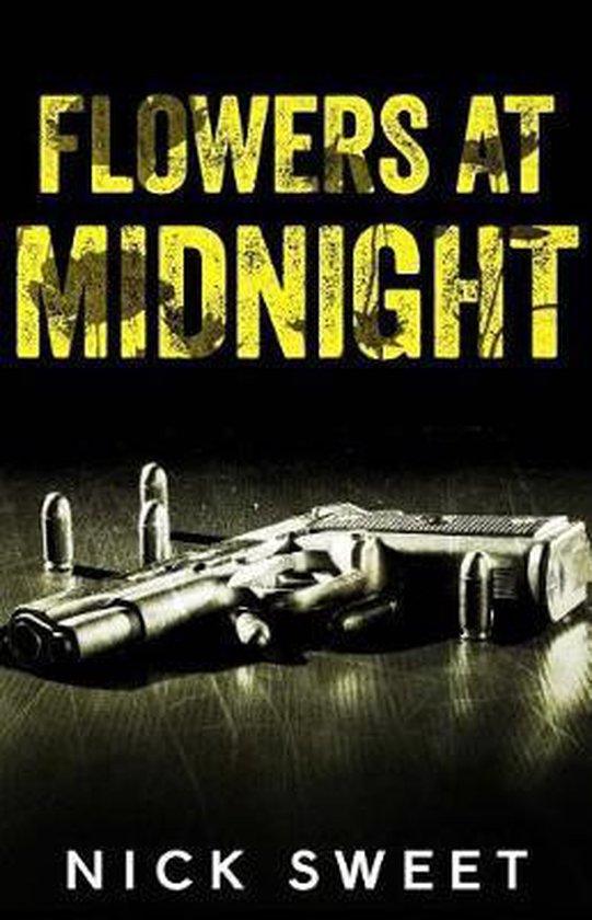 Flowers at Midnight - cover