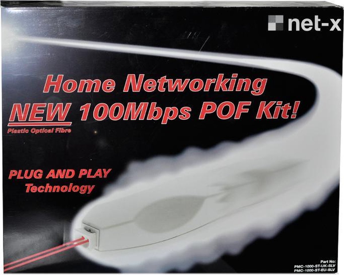 Plastic Optical Fiber (POF)