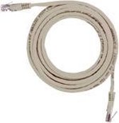 Sweex UTP Cable Cat5E 15M Grey netwerkkabel Grijs