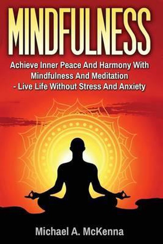 Mindfulness, Meditation, Buddhism, Yoga, Enlightenment- Mind ... - cover