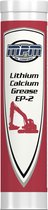 MPM Smeervet lithium calcium grease - 2 vetpatronen