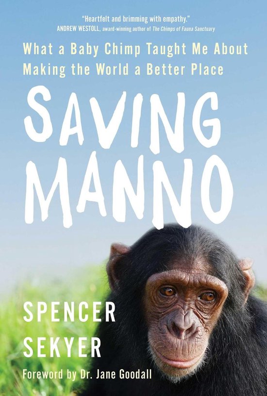 Saving Manno - cover