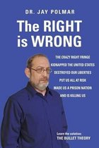 The RIGHT is WRONG: The crazy RIGHT fringe kidnapped the United States, Destroyed our Liberties Put us all at risk Made us a Prison Nation, And, is killing us. Learn the solution