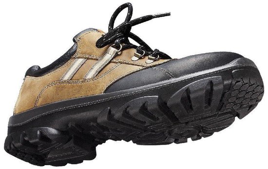 Emma werkschoenen s3 Nordic XD maat 46 laag bruin | bol.com