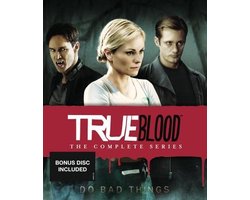 True blood - Complete series (Blu-ray), Carrie Preston | Dvd's