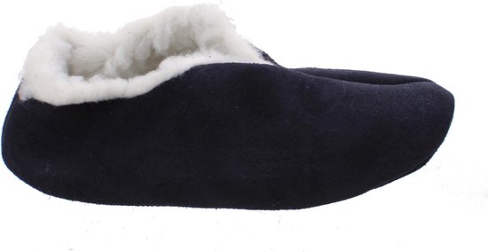 sloffen blauw unisex maat 34 | bol.com