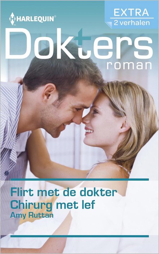 Doktersroman Extra 106 - Flirt met de dokter ; Chirurg met l ... - cover
