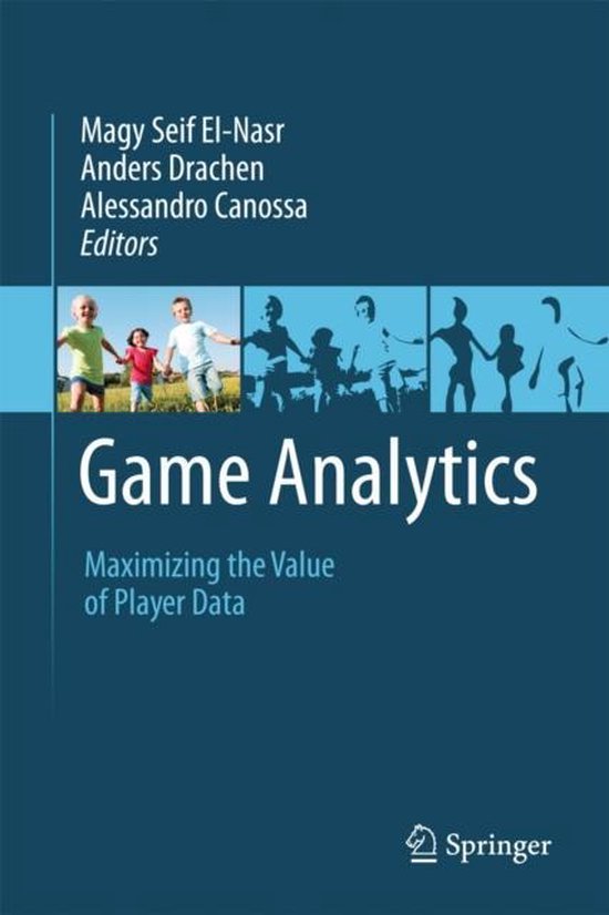 Game Analytics - cover