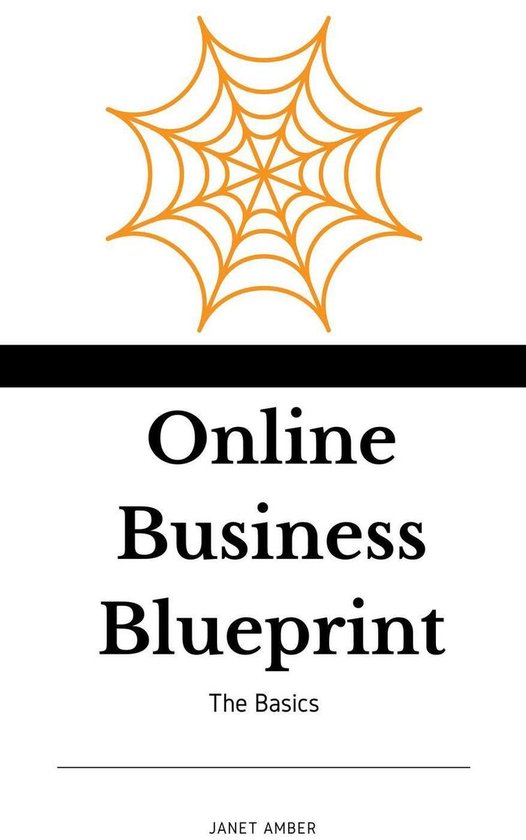 Online Business Blueprint: The Basics - cover