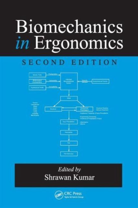 Biomechanics in Ergonomics - cover